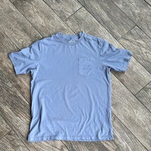 Vineyard Vines Blue Short Sleeve Tee